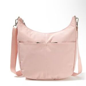 Baggallini Soft Pink Crossbody Bag